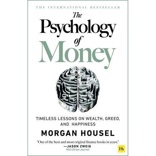 The Psychology Of Money..