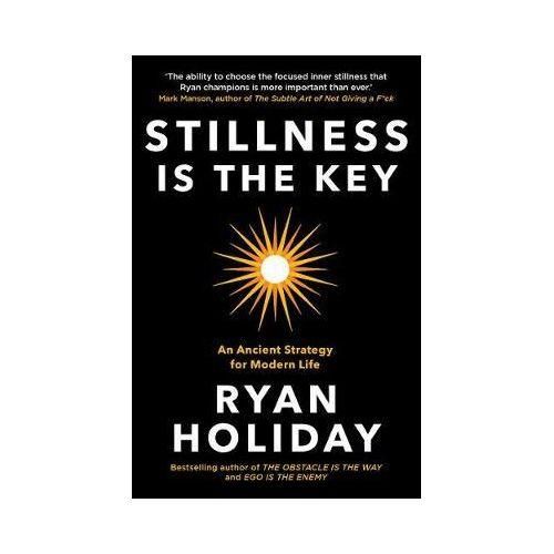 Stillness Is The Key