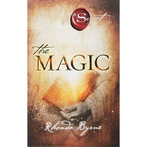 The Magic - ( The Secret, #3 )
