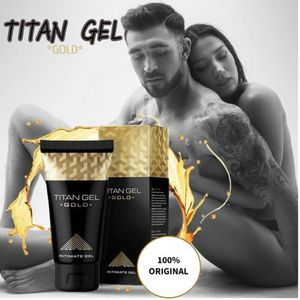 ORIGINAL Titan Gel Oil For Enlargement And Erectile Function, Lubricant