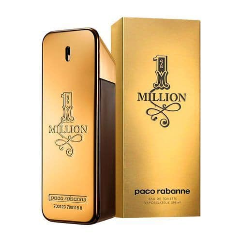 PACO RABANNE 1 MILLION MEN'S PERFUME