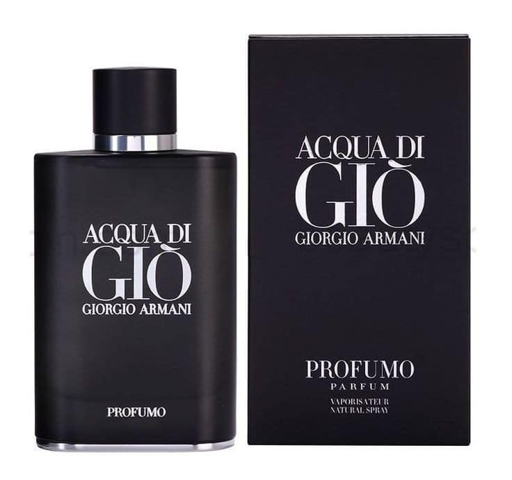 ACQUA DI GIO , GIORGIO ARMANI PERFUME 100ML