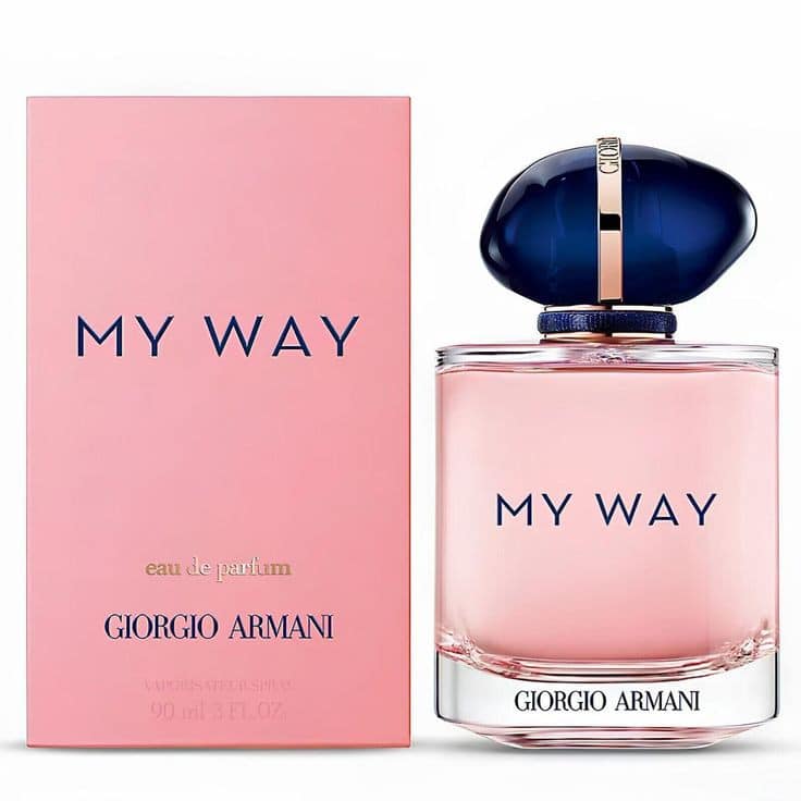 MY WAY BY GIORGIO ARMANI FRAGRANCE PERFUME