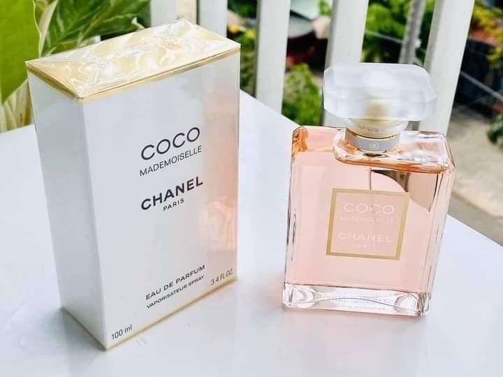 COCO MADEMOISELL FRAGRANCE PERFUME 100ML