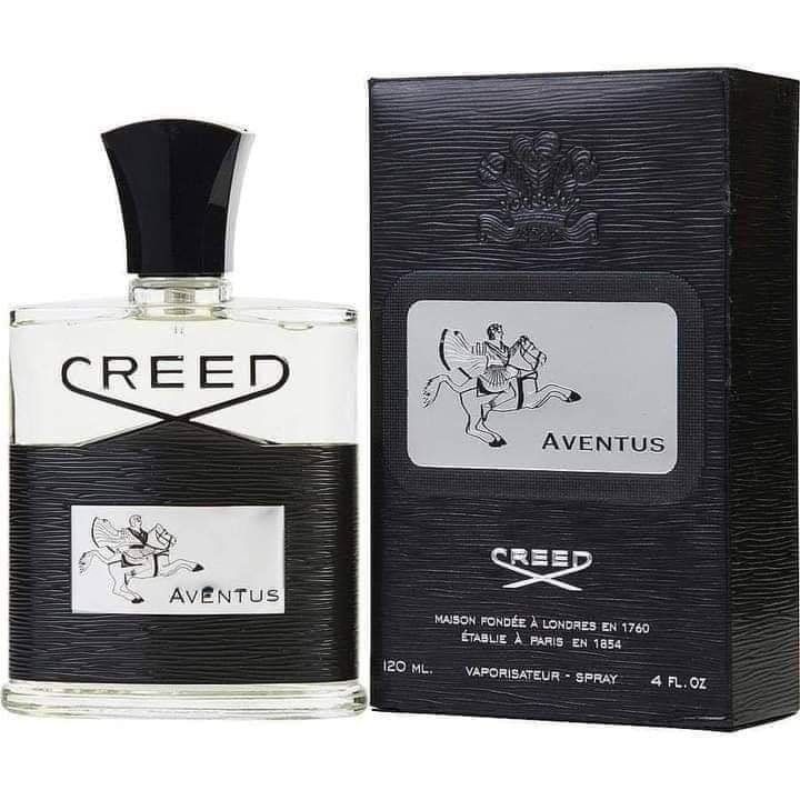 CREED AVENTUS FRAGRANCE PERFUME 120ML