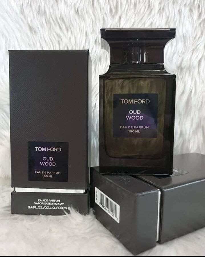 TOMFORD OUD WOOD FRAGRANCE PERFUME