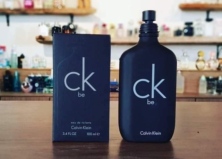 Calvin Klein CK Be fragrance perfume: Embrace the Unisex Spirit of Modern Simplicity