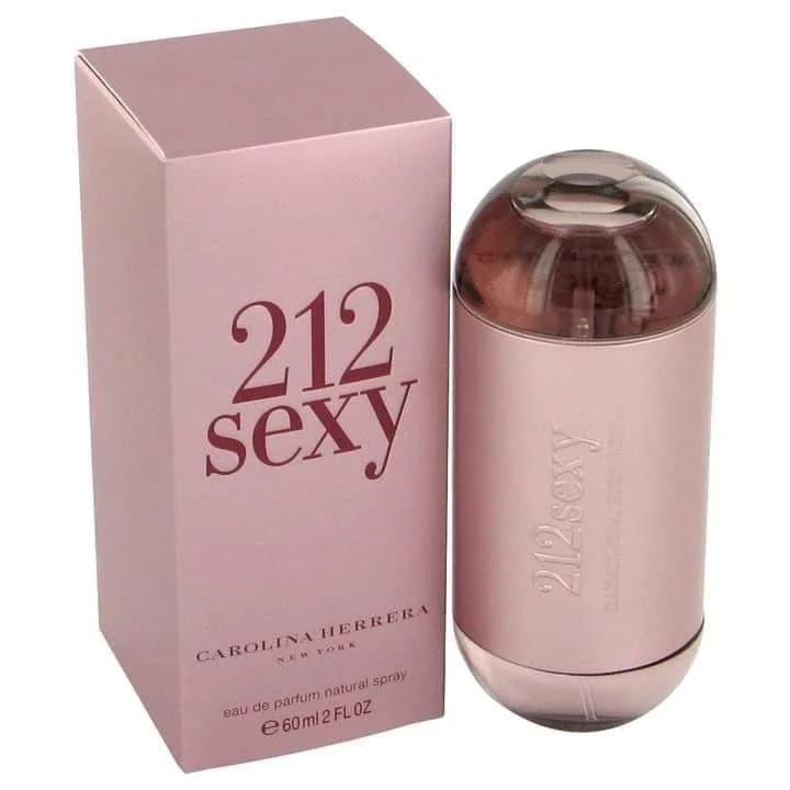 Carolina Herrera 212 Sexy Her fragrance perfume: A Captivating Symphony of Sensuality