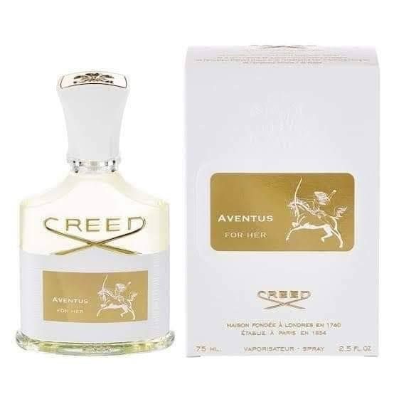 Creed Aventus for Her: A Fragrant Ode to Feminine Power and Elegance