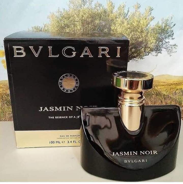 Bvlgari Jasmine Noir fragrance perfume: A Luminous Ode to Mysterious Elegance
