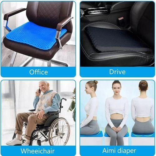 Egg Sitter Seat Cusion Back Pain Relieve Cushion
