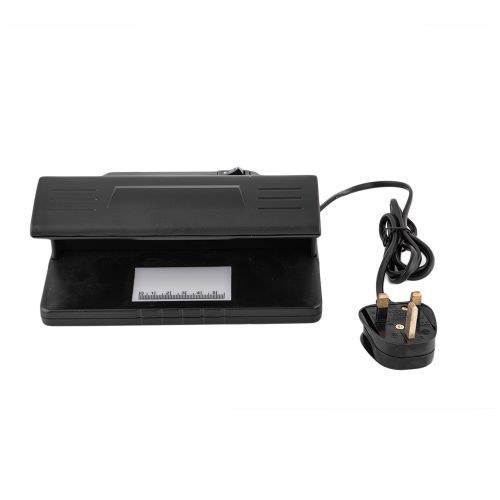 Light Money Detector Checker Practical Counterfeit Money Detector+ One Free
