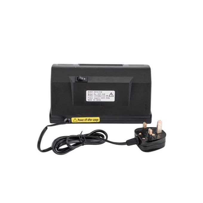 Light Money Detector Checker Practical Counterfeit Money Detector+ One Free