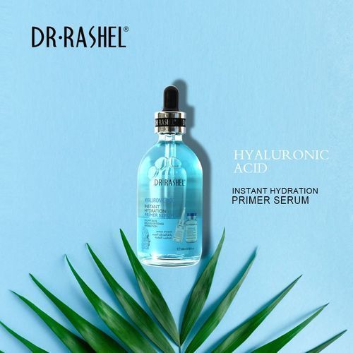 Dr. Rashel Hyaluronic Acid Instant Hydration Serum- 100ml Achieve Ultimate Hydration , Moisturizer - Anti-Wrinkle - Anti-Aging - Firming - Nourishing And a Youthful Glow