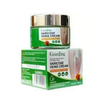 Guanjing Varicose Vein Cream Spider Varicose Vein Cream 50g