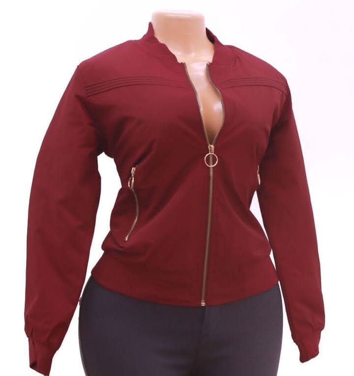 Ladies Bomber Jackets