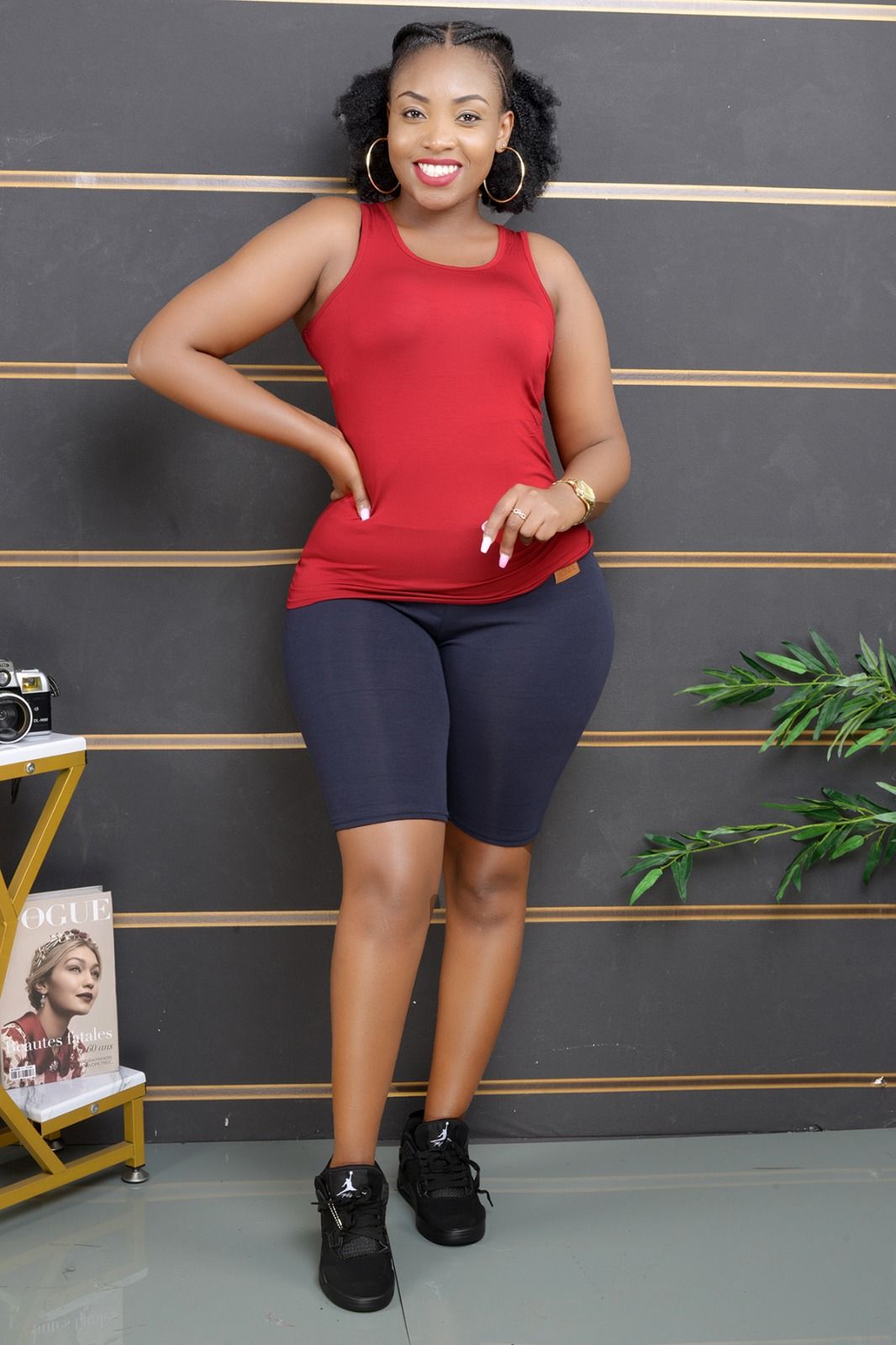 Ladies Quality Shorts