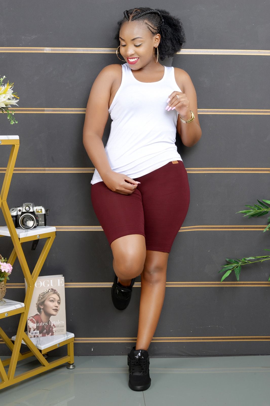 Ladies Quality Shorts