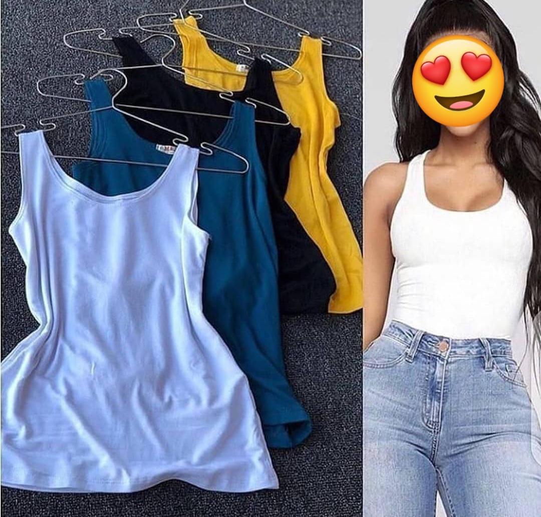 Ladies Vests