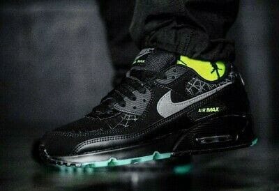 ORIGINAL NIKE AIRMAX 90 (SPIDER WEB) FASHIONABLE SNEAKERS, AIR FORCE, JORDAN, AIRFORCE.