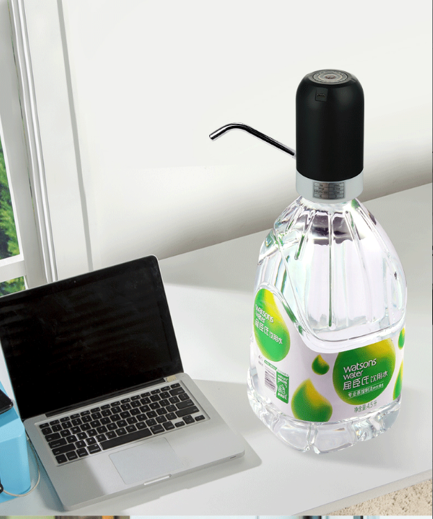 Barreled Water Pump Electric Water Dispenser Household Pump Small Pressure Pump Out Of The Pump