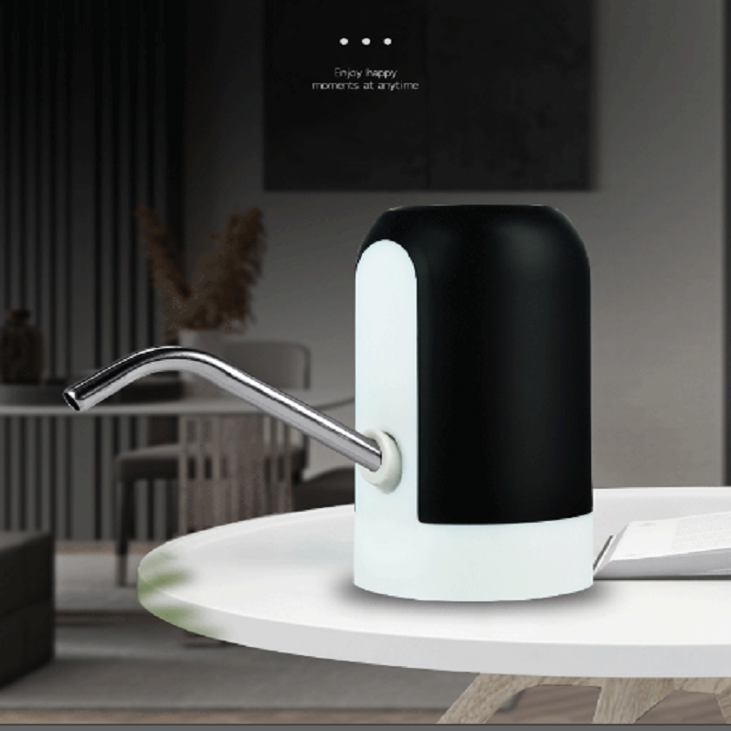 Barreled Water Pump Electric Water Dispenser Household Pump Small Pressure Pump Out Of The Pump