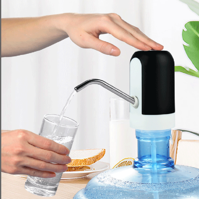Barreled Water Pump Electric Water Dispenser Household Pump Small Pressure Pump Out Of The Pump