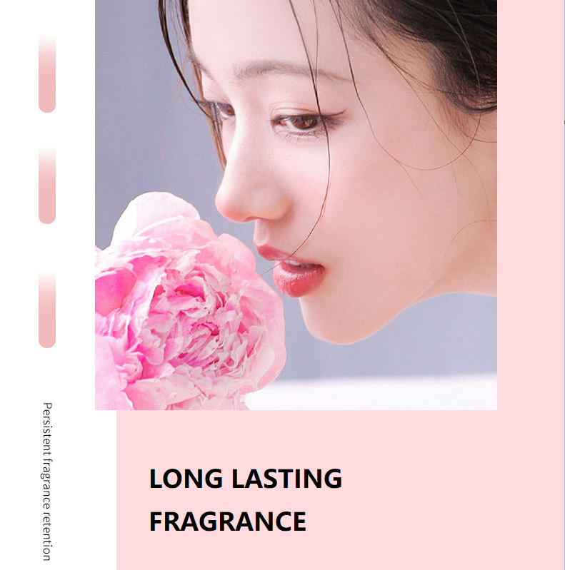 Beautiful Girl Paris Angel Three-Piece Little Black Dress Women's Perfume Fresh Lasting Light Fragrance Gift Box Set