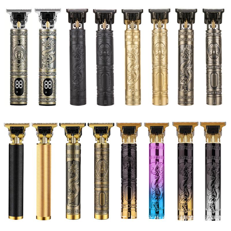 Hair Clipper Hair Clipper Hair Clipper Electric Hair Clipper Oil Head Carving Razor Bald Hair Clipper