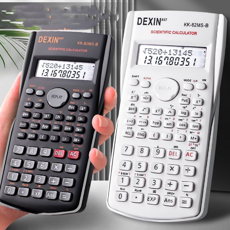 Calculators Exam Students Dedicated To Accounting Function Electronic Computers In Primary Schools