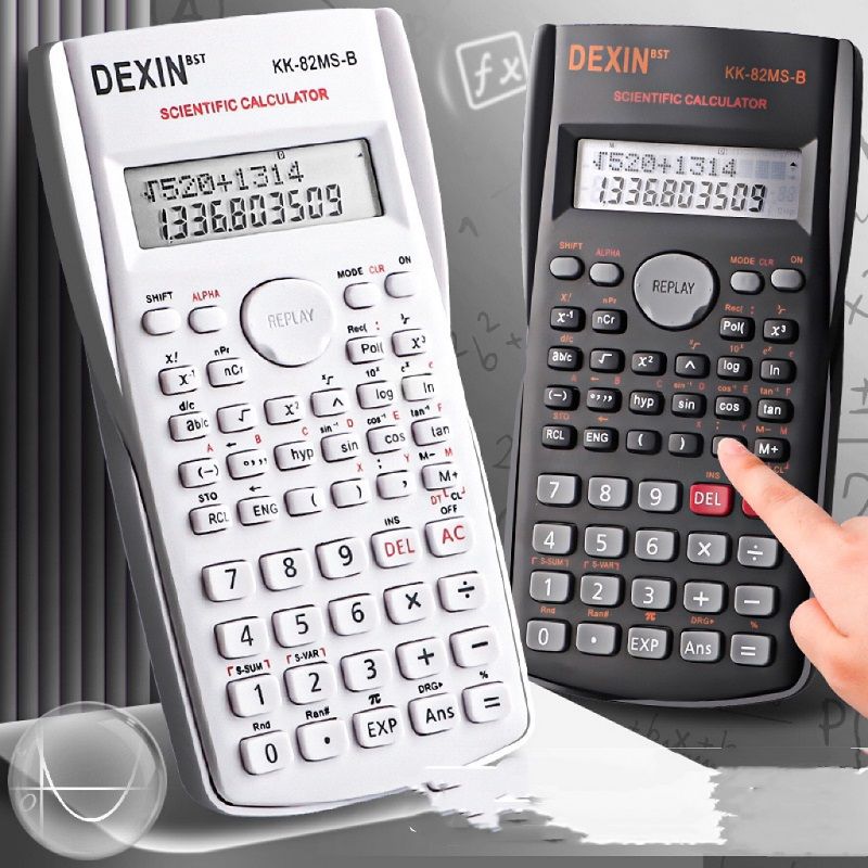 Calculators Exam Students Dedicated To Accounting Function Electronic Computers In Primary Schools