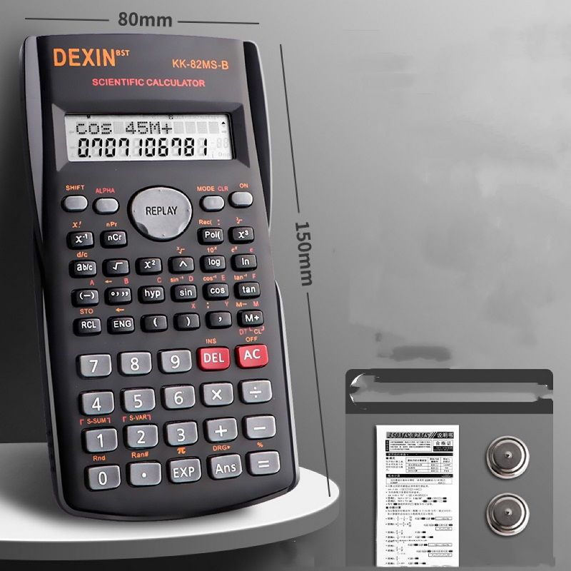 Calculators Exam Students Dedicated To Accounting Function Electronic Computers In Primary Schools