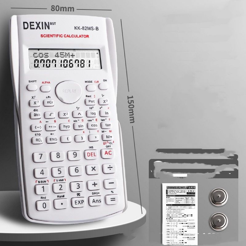 Calculators Exam Students Dedicated To Accounting Function Electronic Computers In Primary Schools