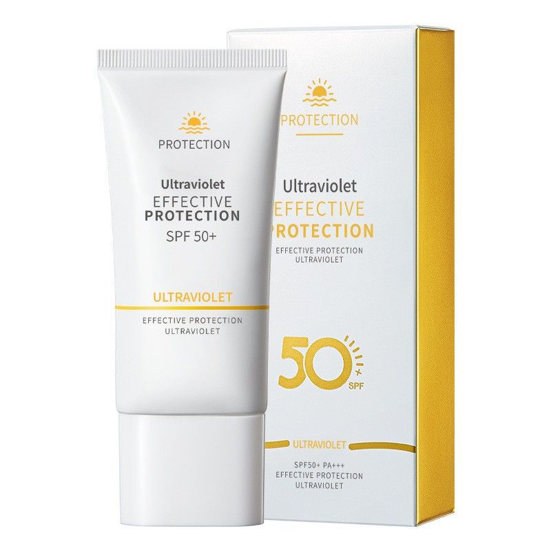 SPF50+ Sunscreen 3 In 1 Sunscreen Lotion, Waterproof, Anti-sweat, Anti-UV, Long-lasting Whitening And Anti-UV Sunscreen