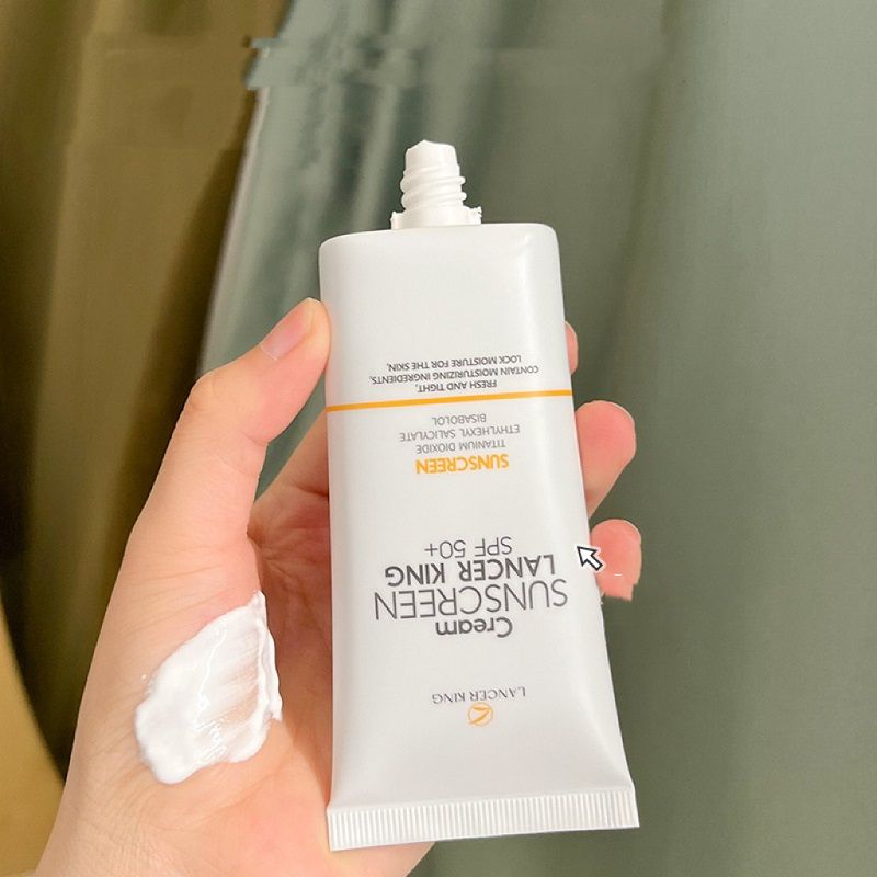 SPF50+ Sunscreen 3 In 1 Sunscreen Lotion, Waterproof, Anti-sweat, Anti-UV, Long-lasting Whitening And Anti-UV Sunscreen