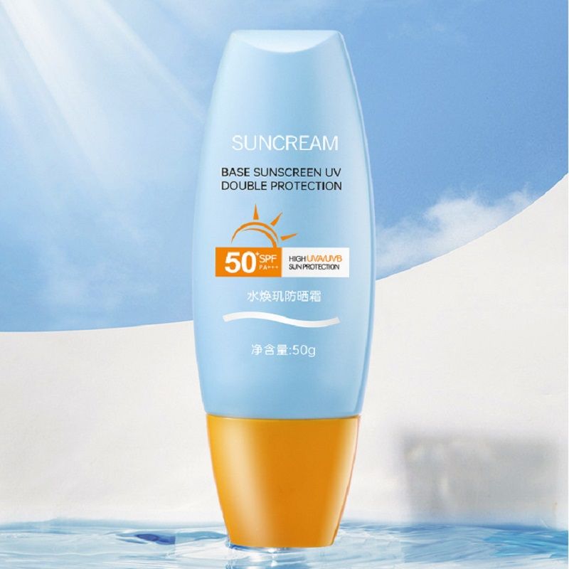 SPF50+ UV Protection Fresh, Non-greasy, Waterproof And Perspirant Protective Sunscreen
