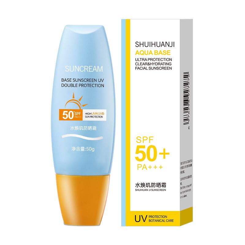 SPF50+ UV Protection Fresh, Non-greasy, Waterproof And Perspirant Protective Sunscreen