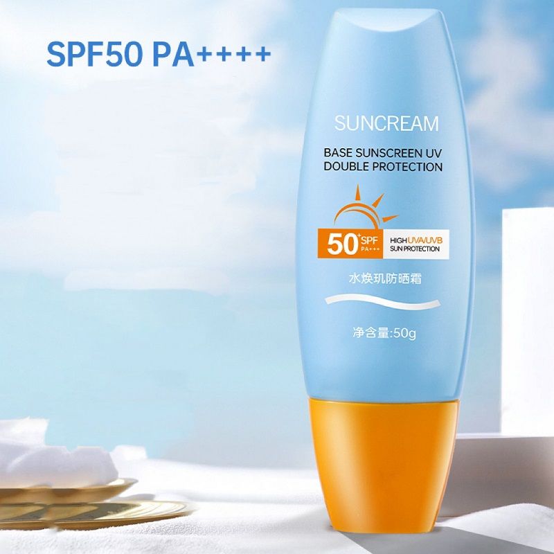 SPF50+ UV Protection Fresh, Non-greasy, Waterproof And Perspirant Protective Sunscreen