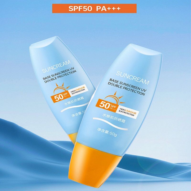 SPF50+ UV Protection Fresh, Non-greasy, Waterproof And Perspirant Protective Sunscreen