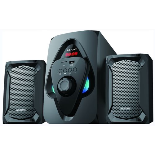 AILYONS ELP2403K 2.1CH SubWoofer Home Theatrer Multi Media Speaker System