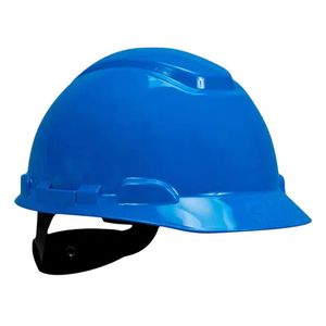 SAFETY HELMET Blue