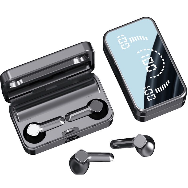 S20 TWS Fone Bluetooth 5.1 Wireless Headphones For Xiaomi HIFI Stereo Sound Waterproof Sports Earphones With Charging Box
