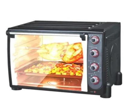 Ramtons Oven 90Ltrs With Convection – Rm/607
