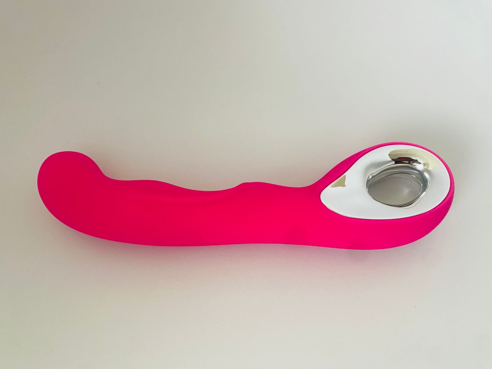 Luxury Multi-Speed G Spot Vibrator Dildo Waterproof Sex Toy -Purple