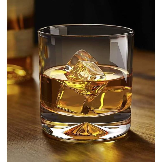 SPECIAL OFFER 6 Pcs Wine Whisky Champagne Glasses