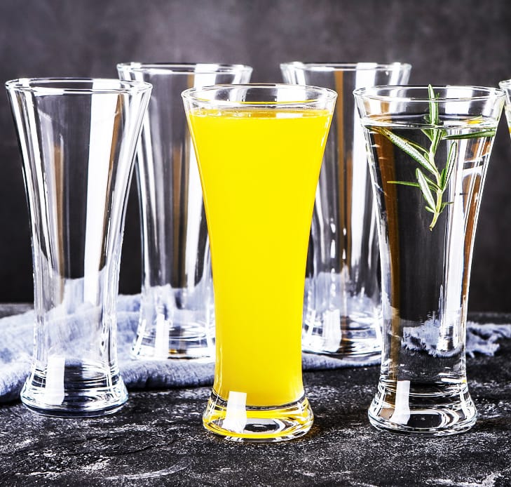 PROMOTION PRICE SHARE THIS PRODUCT   SUNDABESTS Set Of 6 Water/Juice/Cocktail Glass 330ml