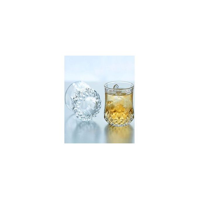 7Pcs Quality Water Set 6 Glasses With 1 Jug