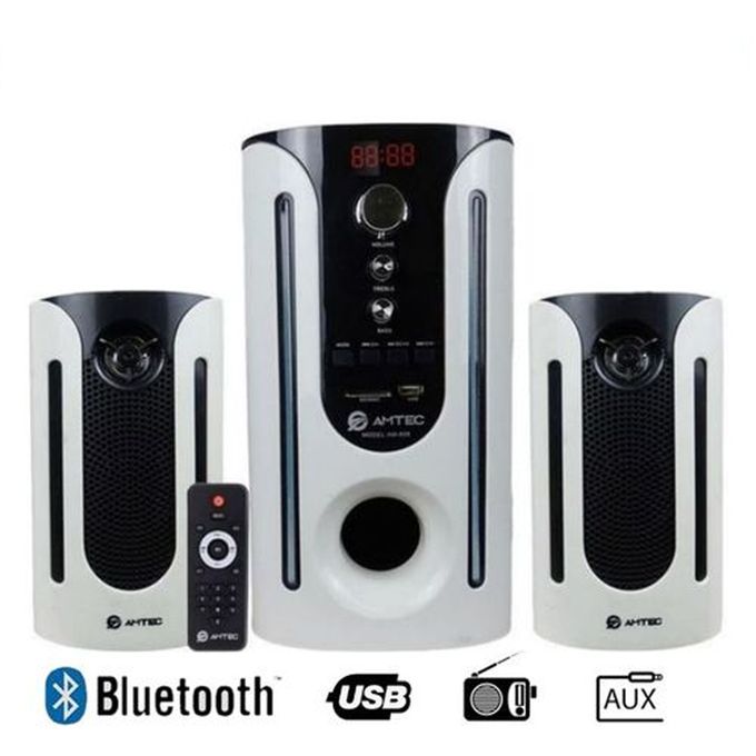 Amtec Sub Woofer Sound System-BT/USB/FM-8,000 WATTS-
Bring your living room to life with this stylish sub-woofer from Amtec.