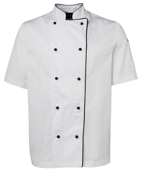 Chef Jacket + Hat | Full Sleeve Chef Coat For Men & Women Blended Cotton Relaxed Chef Coat For Men and Women Cooking Uniform Chef  For kitchen Dress Cooking Uniform