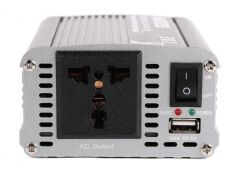 TBE POWER INVERTER DC 12V TO AC 220V 500W Modified Sine Wave Portable Automotive Power Inverter Charger Converter Adapter